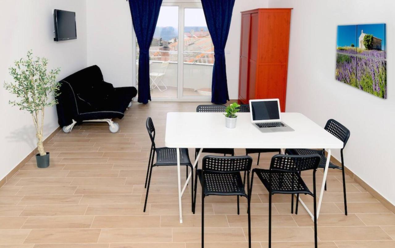 Apartment Avada Novalja Exteriér fotografie