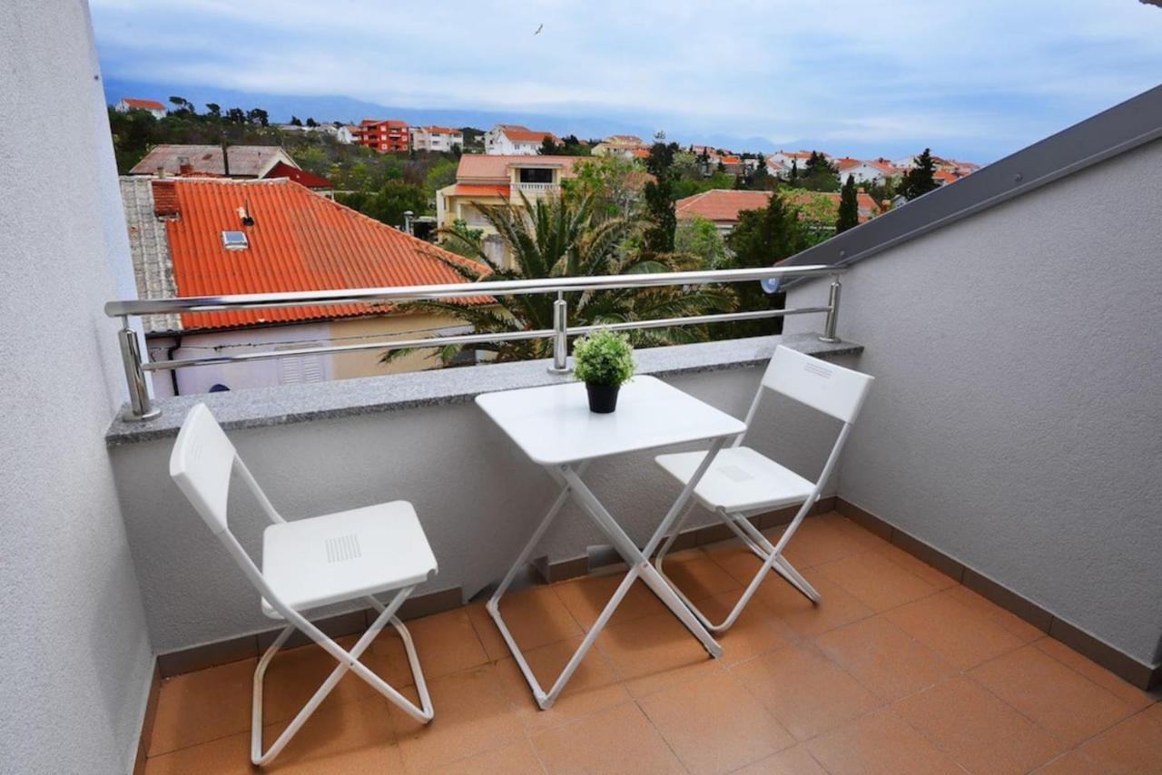 Apartment Avada Novalja Exteriér fotografie