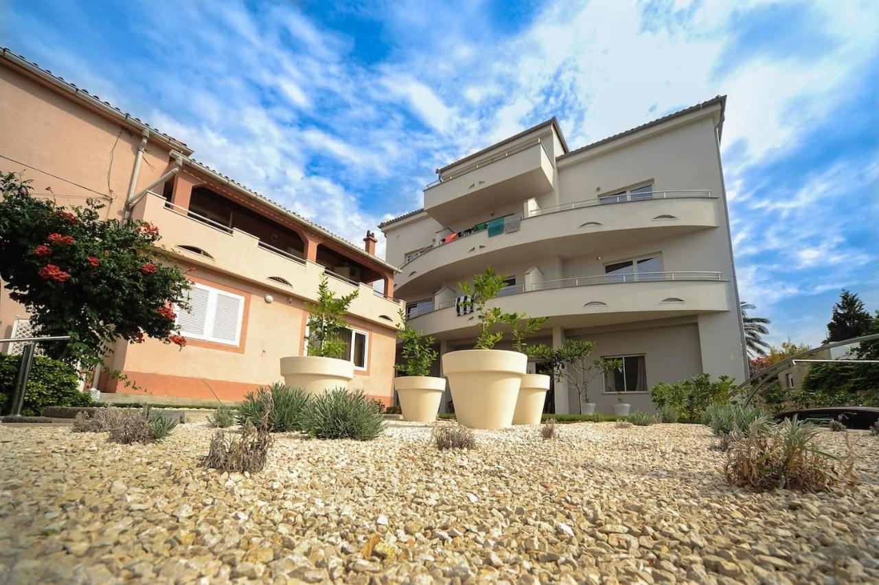 Apartment Avada Novalja Exteriér fotografie