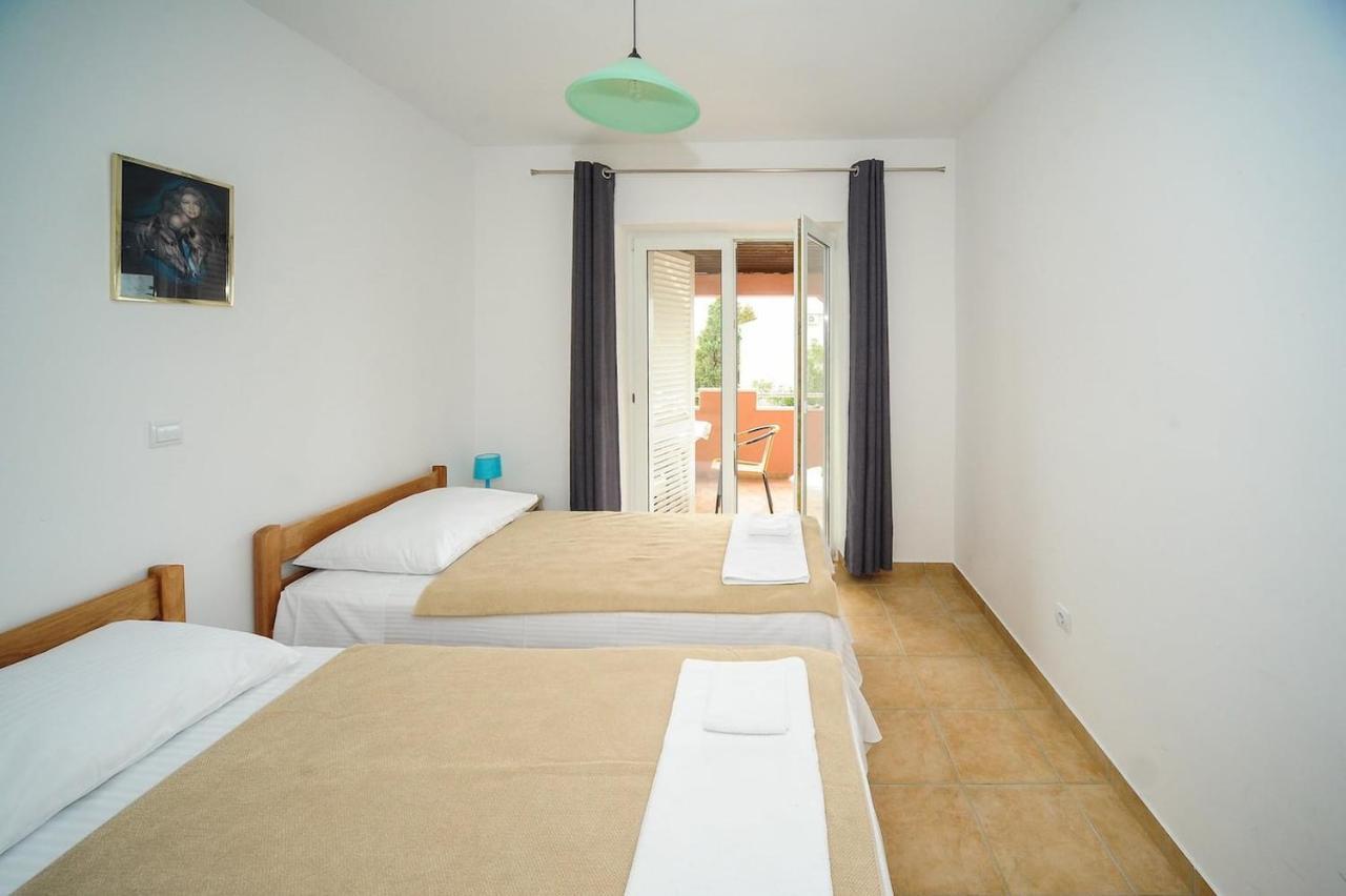 Apartment Avada Novalja Exteriér fotografie