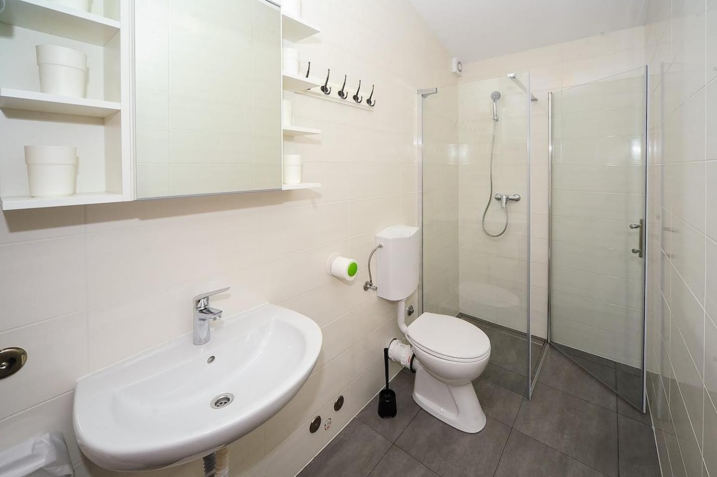 Apartment Avada Novalja Exteriér fotografie