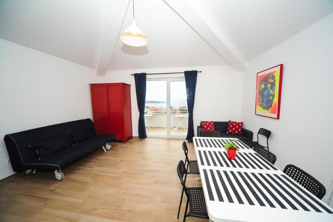 Apartment Avada Novalja Exteriér fotografie