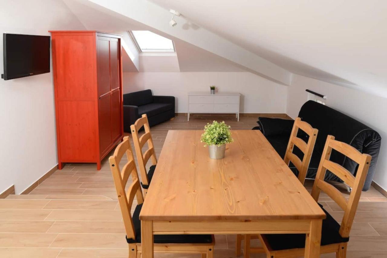 Apartment Avada Novalja Exteriér fotografie