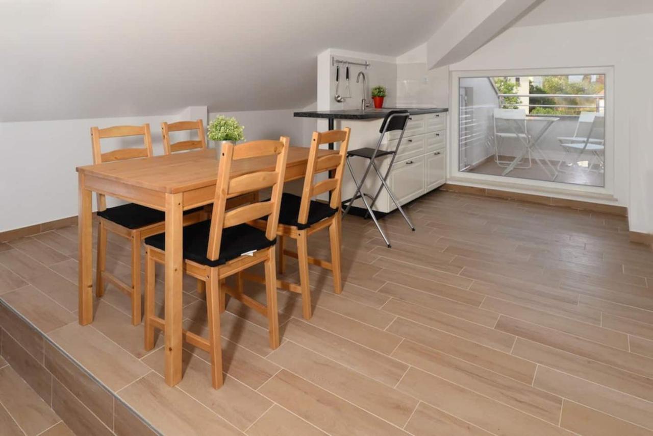 Apartment Avada Novalja Exteriér fotografie