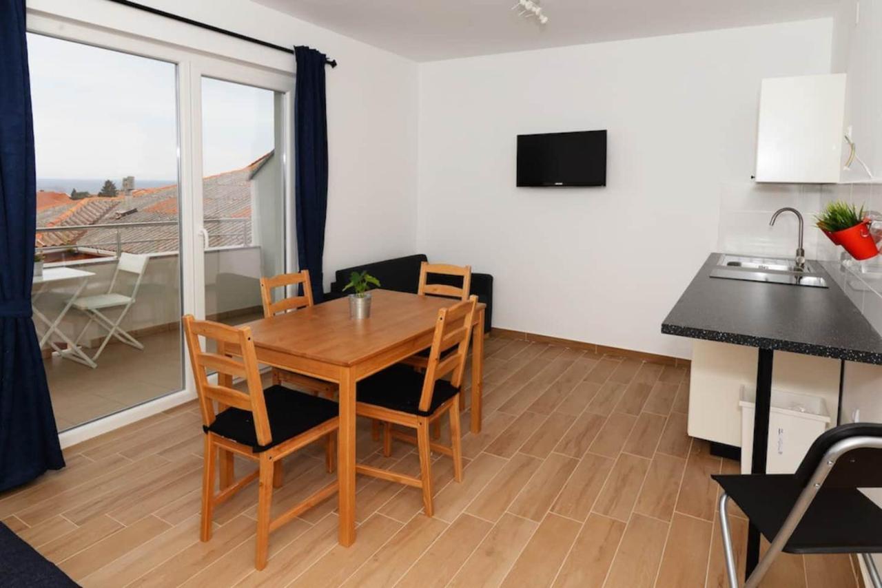 Apartment Avada Novalja Exteriér fotografie