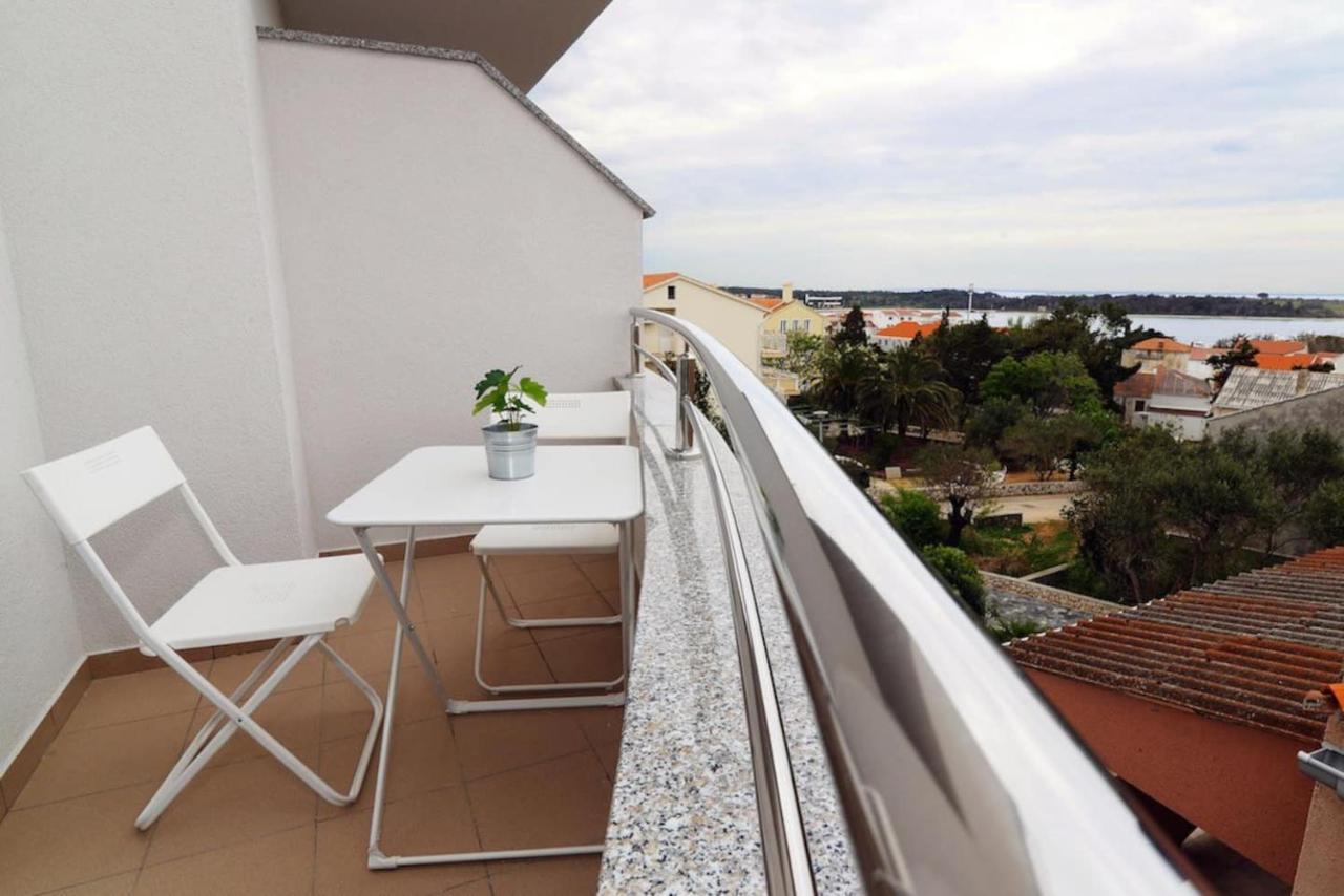 Apartment Avada Novalja Exteriér fotografie